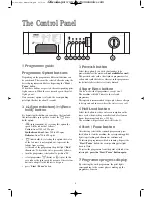 Preview for 6 page of Electrolux 1521 Instruction Booklet