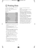 Preview for 12 page of Electrolux 1521 Instruction Booklet