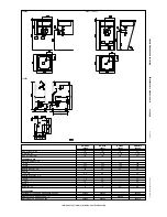 Preview for 2 page of Electrolux 153980 Specifications