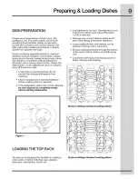 Preview for 9 page of Electrolux 154671101 Use & Care Manual