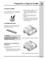 Preview for 33 page of Electrolux 154671101 Use & Care Manual