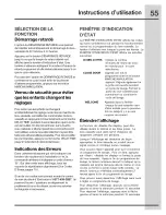 Preview for 55 page of Electrolux 154671101 Use & Care Manual