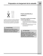 Preview for 59 page of Electrolux 154671101 Use & Care Manual