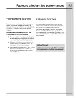 Preview for 63 page of Electrolux 154671101 Use & Care Manual