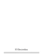 Preview for 72 page of Electrolux 154671101 Use & Care Manual