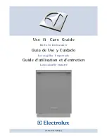 Preview for 1 page of Electrolux 154743901 Use & Care Manual