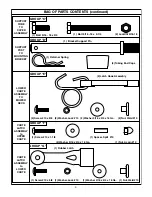 Предварительный просмотр 5 страницы Electrolux 156235 Owner'S Manual