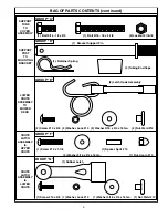 Preview for 5 page of Electrolux 156239 Owner'S Manual