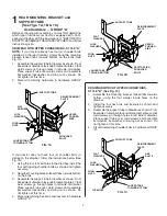 Preview for 7 page of Electrolux 156239 Owner'S Manual