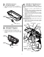 Preview for 8 page of Electrolux 156239 Owner'S Manual