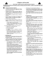 Preview for 7 page of Electrolux 165H107RB Instruction Manual