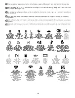 Preview for 15 page of Electrolux 165H107RB Instruction Manual