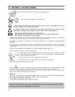 Preview for 3 page of Electrolux 169005 (ACFG36) Instruction Handbook Manual