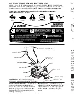 Предварительный просмотр 6 страницы Electrolux 177817 Operator'S Manual