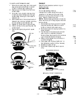 Предварительный просмотр 12 страницы Electrolux 177817 Operator'S Manual