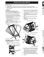 Предварительный просмотр 14 страницы Electrolux 177817 Operator'S Manual