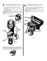 Preview for 6 page of Electrolux 178478 Owner'S Manual