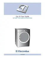 Electrolux 1Q-Touch User Manual preview