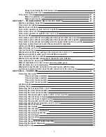 Предварительный просмотр 5 страницы Electrolux 2.7 Cu. Ft. Tubs Service Manual