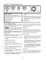 Предварительный просмотр 12 страницы Electrolux 2.7 Cu. Ft. Tubs Service Manual