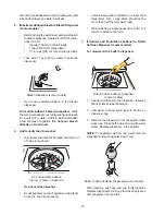 Предварительный просмотр 18 страницы Electrolux 2.7 Cu. Ft. Tubs Service Manual