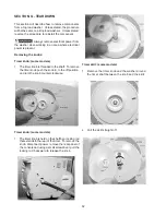 Предварительный просмотр 62 страницы Electrolux 2.7 Cu. Ft. Tubs Service Manual