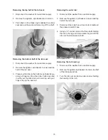 Preview for 75 page of Electrolux 2.7 Cu. Ft. Tubs Service Manual