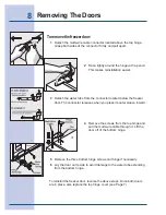 Preview for 8 page of Electrolux 216802800 Use & Care Manual