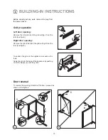 Предварительный просмотр 15 страницы Electrolux 2222 740-55 Instruction Booklet