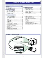 Предварительный просмотр 1 страницы Electrolux 236200 Installation And Operation Instructions Manual