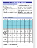 Предварительный просмотр 2 страницы Electrolux 236200 Installation And Operation Instructions Manual