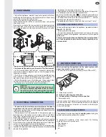 Предварительный просмотр 5 страницы Electrolux 236200 Installation And Operation Instructions Manual