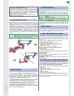 Предварительный просмотр 7 страницы Electrolux 236200 Installation And Operation Instructions Manual