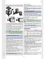 Preview for 5 page of Electrolux 237033 Installation And Operator'S Manual