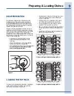 Preview for 9 page of Electrolux 24 Use & Care Manual