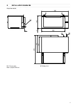 Предварительный просмотр 11 страницы Electrolux 240025 Installation And Operating Manual