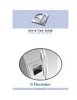 Electrolux 241540100 (1203) Use & Care Manual предпросмотр