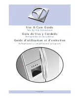 Electrolux 241540101 Use & Care Manual предпросмотр