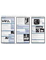 Preview for 2 page of Electrolux 241540201 Installation Manual