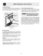 Preview for 12 page of Electrolux 241567600 Use & Care Manual