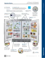 Preview for 5 page of Electrolux 241723001 Planning Manual