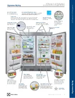 Preview for 7 page of Electrolux 241723001 Planning Manual