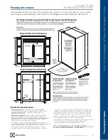 Preview for 9 page of Electrolux 241723001 Planning Manual