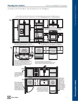 Предварительный просмотр 17 страницы Electrolux 241723001 Planning Manual