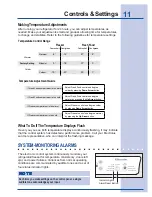 Preview for 11 page of Electrolux 241737900 Use And Care Manual