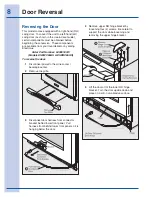 Preview for 8 page of Electrolux 241888404 Use & Care Manual