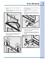 Preview for 9 page of Electrolux 241888404 Use & Care Manual