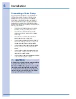 Preview for 6 page of Electrolux 241927600 Use & Care Manual