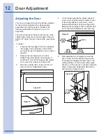 Preview for 12 page of Electrolux 241927600 Use & Care Manual