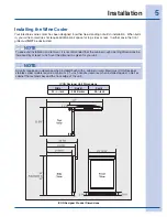 Preview for 5 page of Electrolux 241957000 Use And Care Manual